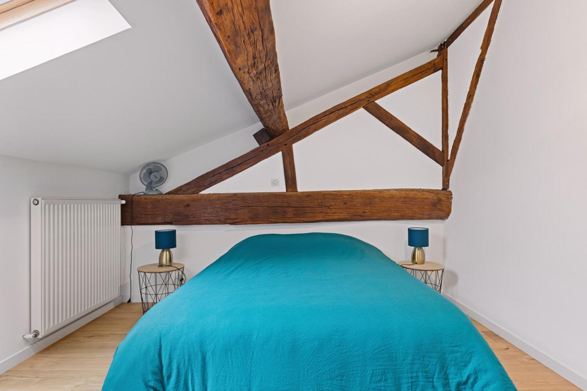 Les Chambres Tonics Montrevel-en-Bresse Exterior foto